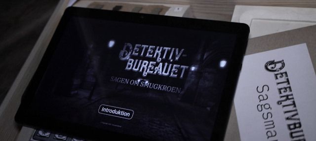 Detektivbureauet