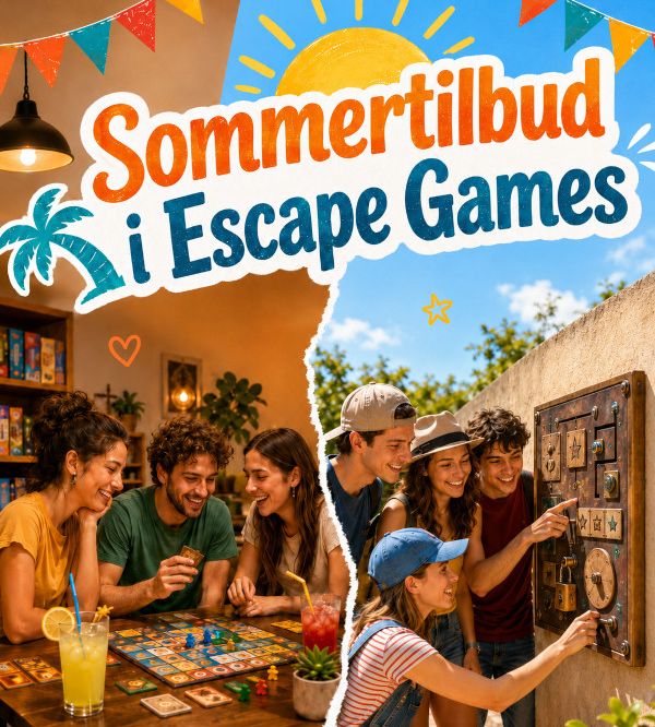 Sommertilbud - Gode priser og gratis tilbud