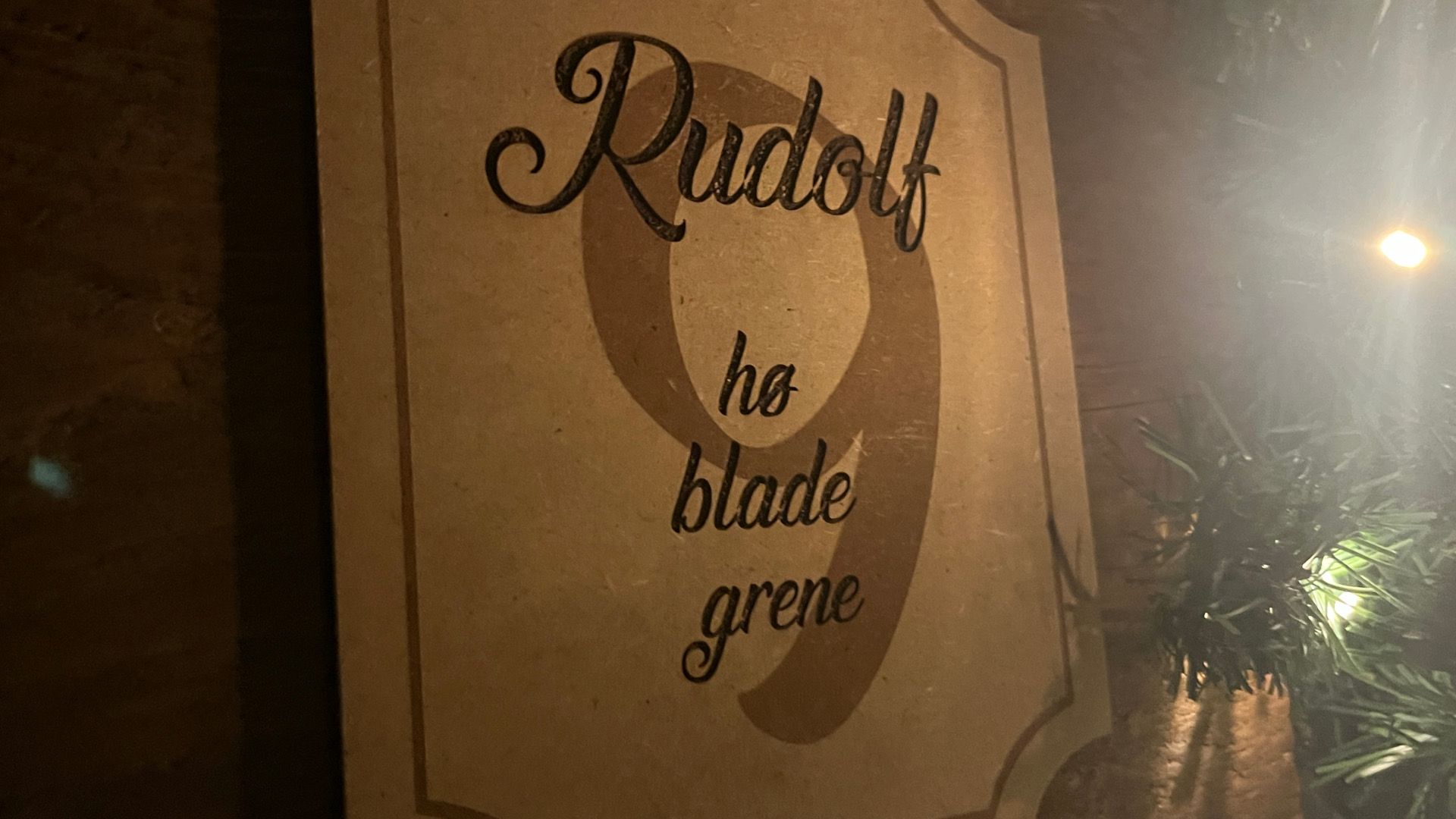 Julemandens Tidsmaskine billede 1