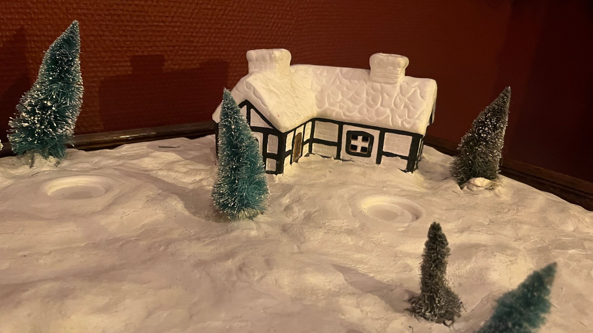 Julemandens Tidsmaskine billede 2