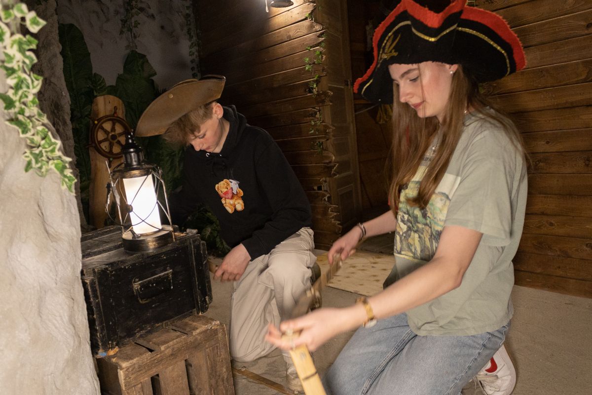 Piratøen billede 2